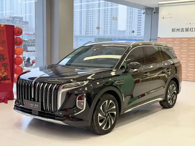 Hongqi HS7 PHEV 2024 2.0T PHEV AWD Qichang Edition 7-seater