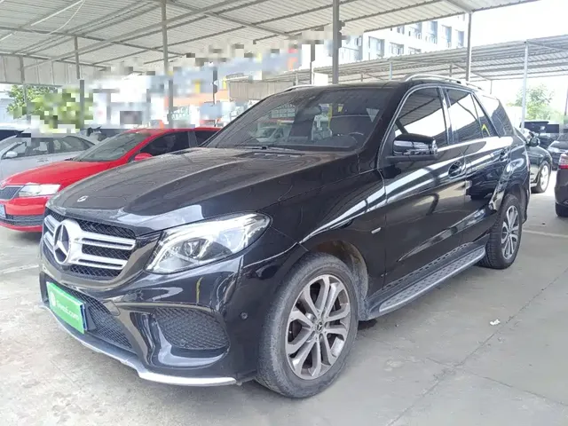 Mercedes-Benz GLE 2018 GLE 320 4MATIC Dynamic Ultimate Edition