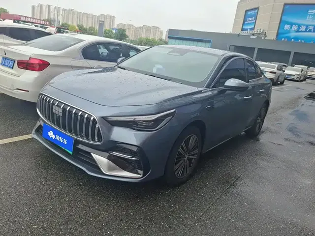 Geely Galaxy Stellar 6 2025 Top Configuration Edition