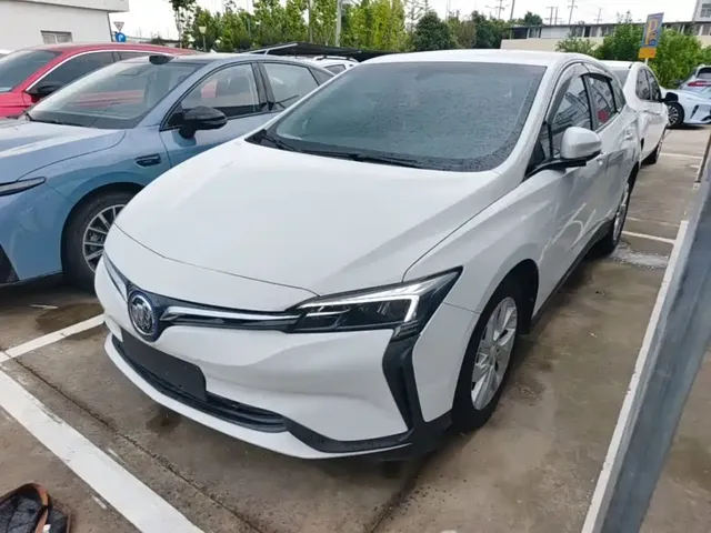 Buick Velite 6 2022 Connected Sharing PLUS