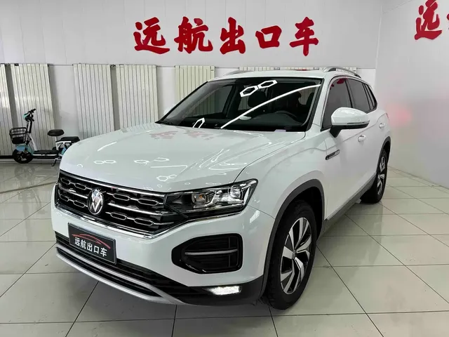 Volkswagen Tayron 2022 280TSI 2WD Luxury Smart Connect Edition
