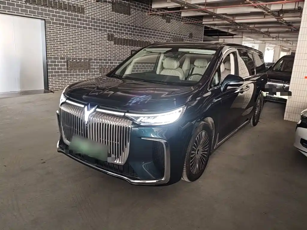 Voyah Auto Voyah Dreamer 2025 PHEV AWD Flagship Kunpeng Edition