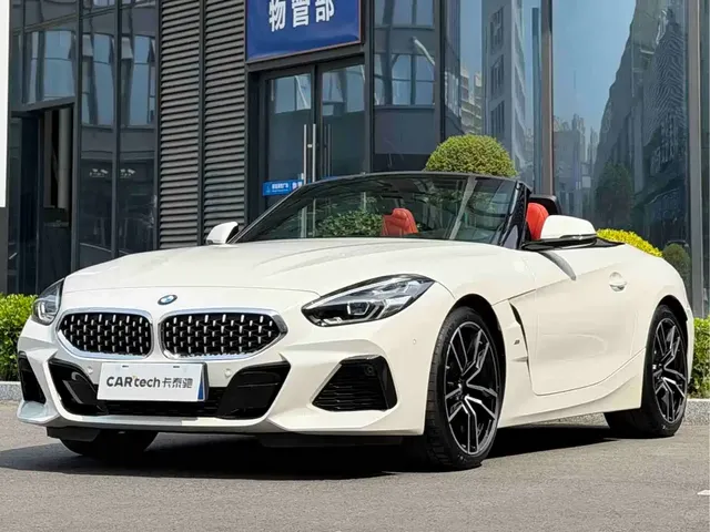 BMW Z4 2022 sDrive 25i M Sport Package