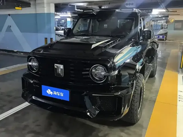 Tank 300 2023 Off-Road Edition 2.0T Challenger