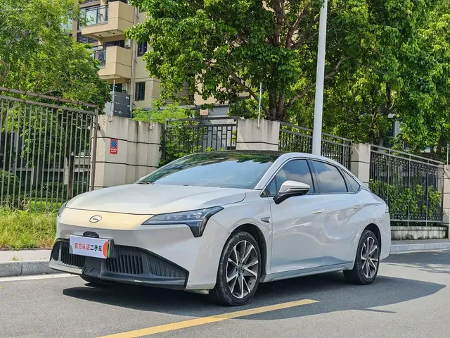 Aion S Plus 2022 80 Tech Edition