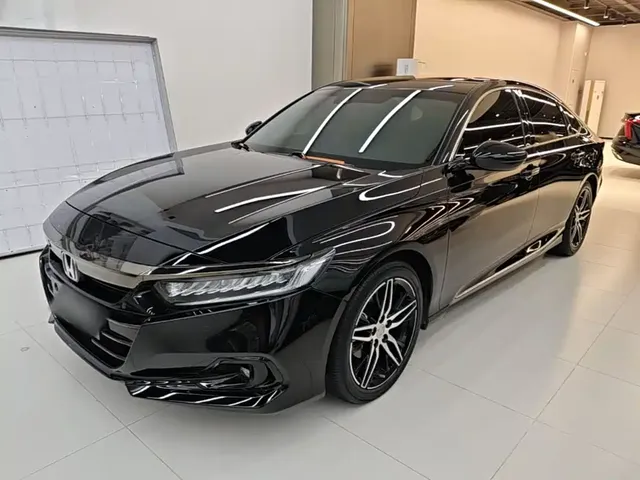 Honda Accord 2022 260TURBO Phantom Night Premium