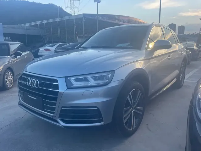 Audi Q5L 2020 45 TFSI Premium Elegance