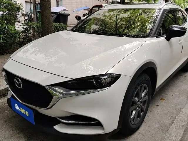 Mazda CX-4 2020 2.0L Auto 2WD Skyactiv-Premium Edition