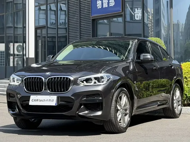 BMW X4 2021 xDrive 25i M Sport Package