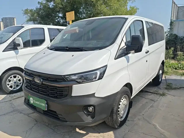 Ford Transit 2023 Model 2.0T Diesel Manual Multi-Purpose Commercial Vehicle Short Wheelbase Low Roof 5/6-Seater