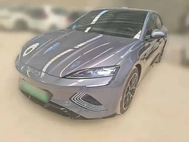 BYD Seal 2025 650 Long Range