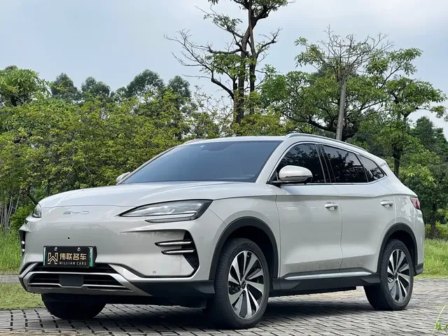 BYD Song PLUS PHEV 2024 Glory Edition EV 520km Premium