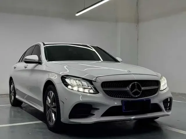 Mercedes-Benz C-Class 2019 C 180 L Fashion Sport Edition