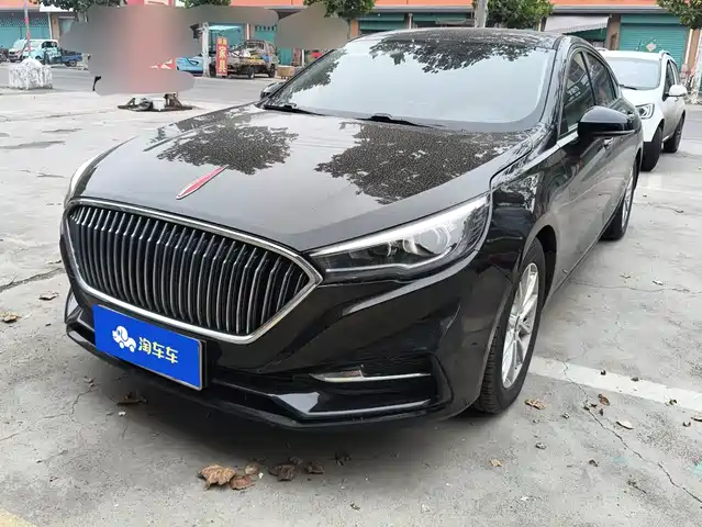 Hongqi H5 2019 30TD Style Edition