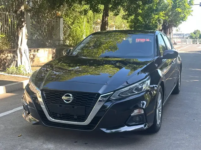 Nissan Teana 2020 Facelift 2.0L XL Comfort Edition