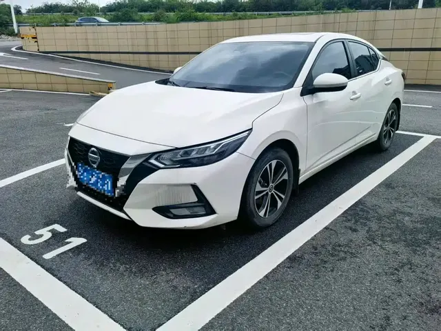 Nissan Sylphy 2022 1.6L XL CVT Delight Edition