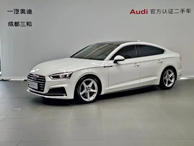 Audi A5 (Import) 2019 Sportback 40 TFSI Fashion