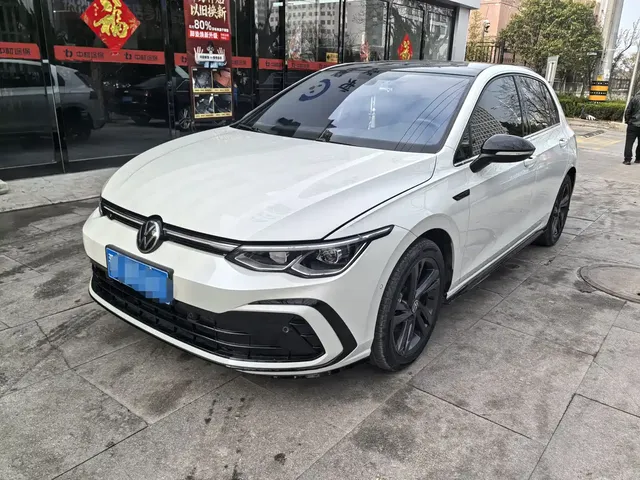 Volkswagen Golf 2023 280TSI DSG R-Line Lite