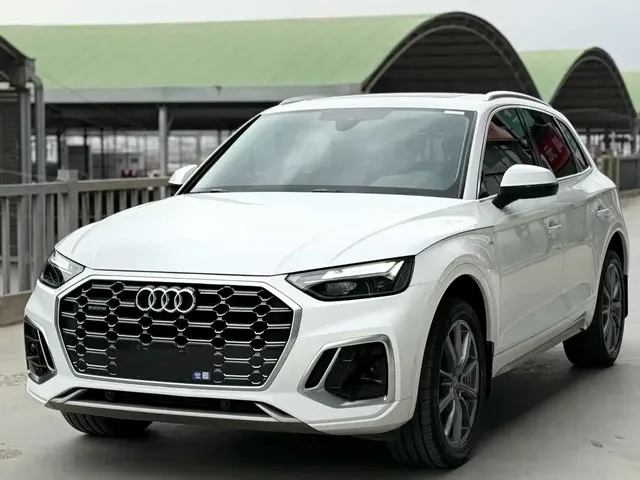 Audi Q5L 2022 40T Luxury Dynamic
