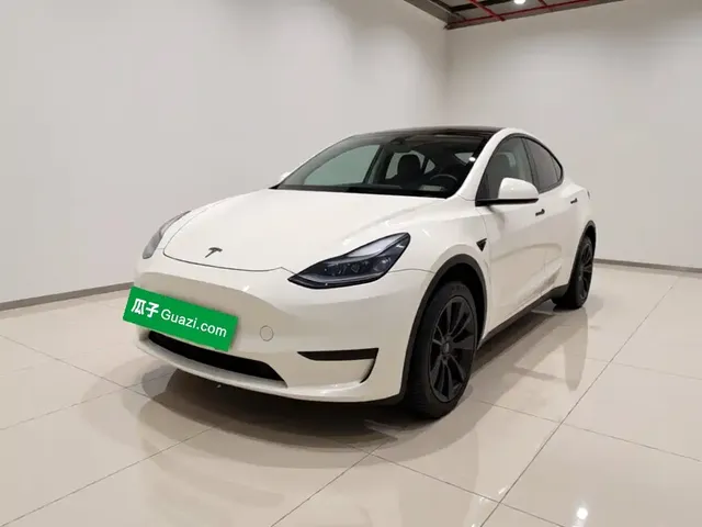 Tesla Model Y 2022 Facelift Rear-Wheel Drive Version