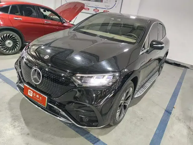 Mercedes-Benz EQE SUV 2024 500 4MATIC Luxury Edition
