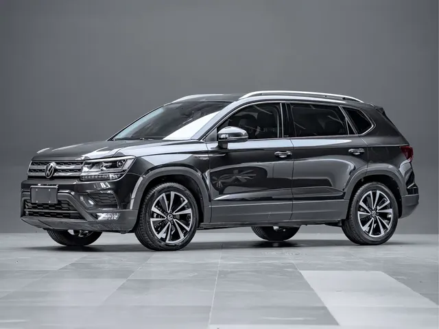 Volkswagen Tharu 2022 280TSI FWD Luxury Edition