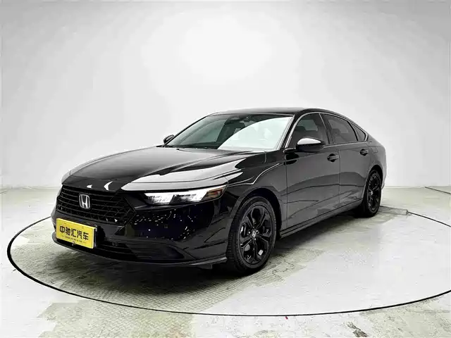 Honda Accord 2025 260TURBO Luxury Edition