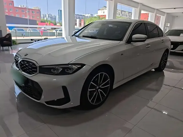 BMW 3 Series 2023 325Li M Sport Package