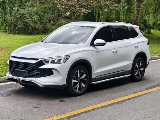 BYD Song Pro New Energy 2024 Glory Edition DM-i 71KM Pilot