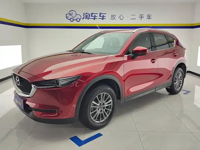 Mazda CX-5 2020 2.0L Automatic 2WD Premium