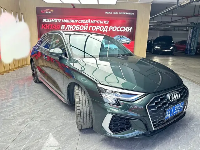 Audi A3 2022 Sportback 35 TFSI Style Sport
