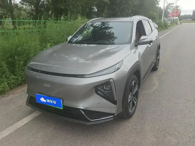 Geely Galaxy L7 2025 EM-i 115km Explorer+ Edition
