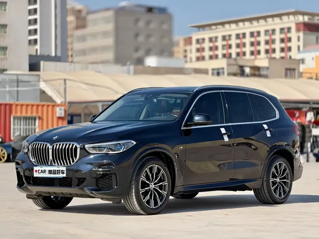 BMW X5 (Import) 2022 xDrive40i M Sport Package