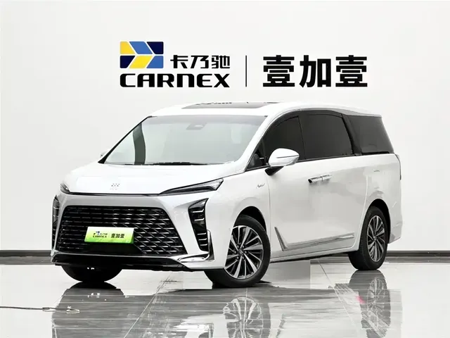 Buick GL8 New Energy 2025 Land Honor NCM