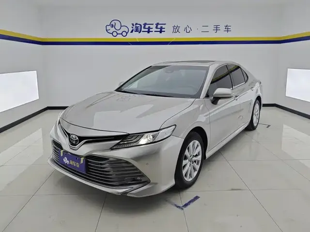 Toyota Camry 2019 2.0G Luxury Edition China VI