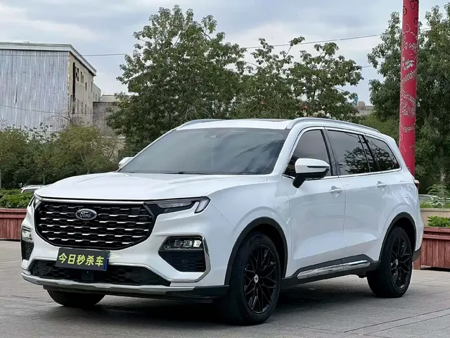 Ford Territory 2021 EcoBoost 225 Platinum 7-Seater
