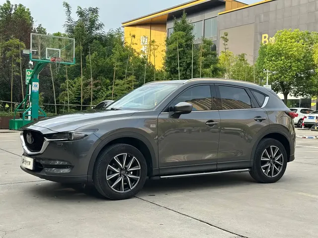 Mazda CX-5 2020 2.5L Automatic 4WD Flagship