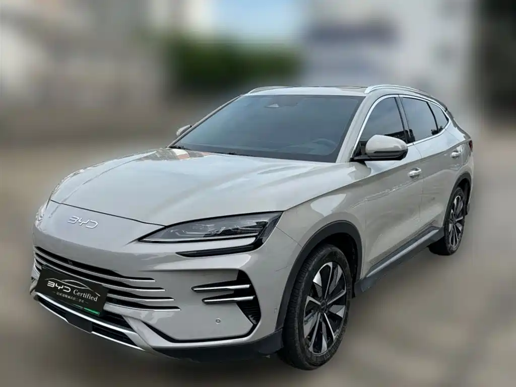 BYD Song PLUS PHEV 2025 DM-i 160KM Flagship PLUS