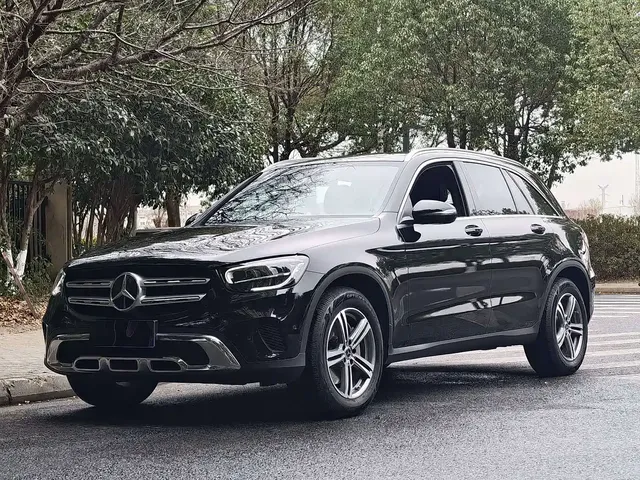 Mercedes-Benz GLC 2021 GLC 260 L 4MATIC Sporty