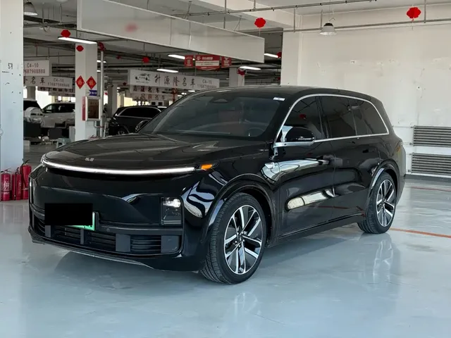 Li Auto Li Xiang L9 2023 Model Pro