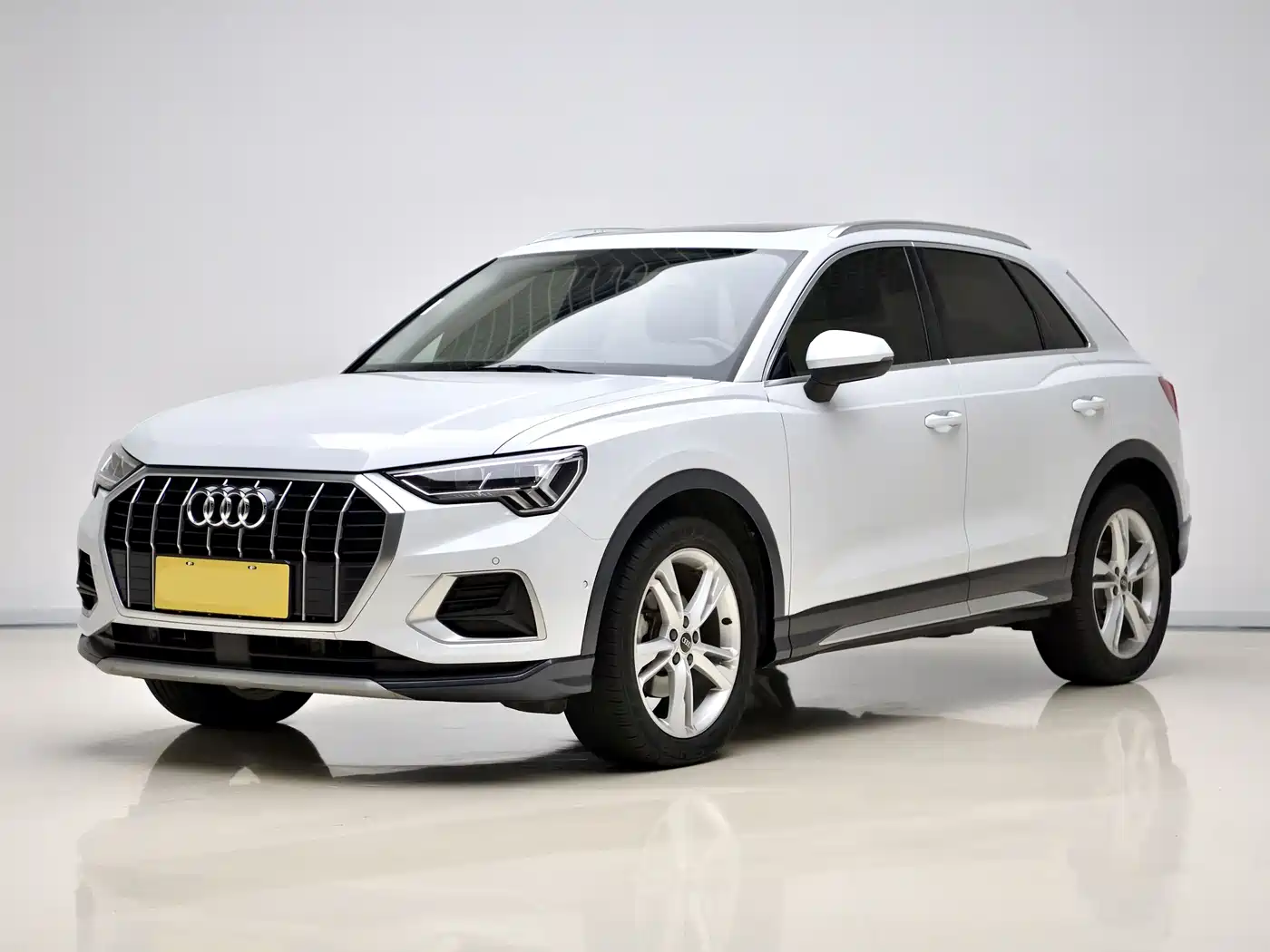 Audi Q3 2021 40 TFSI Fashion Elegance