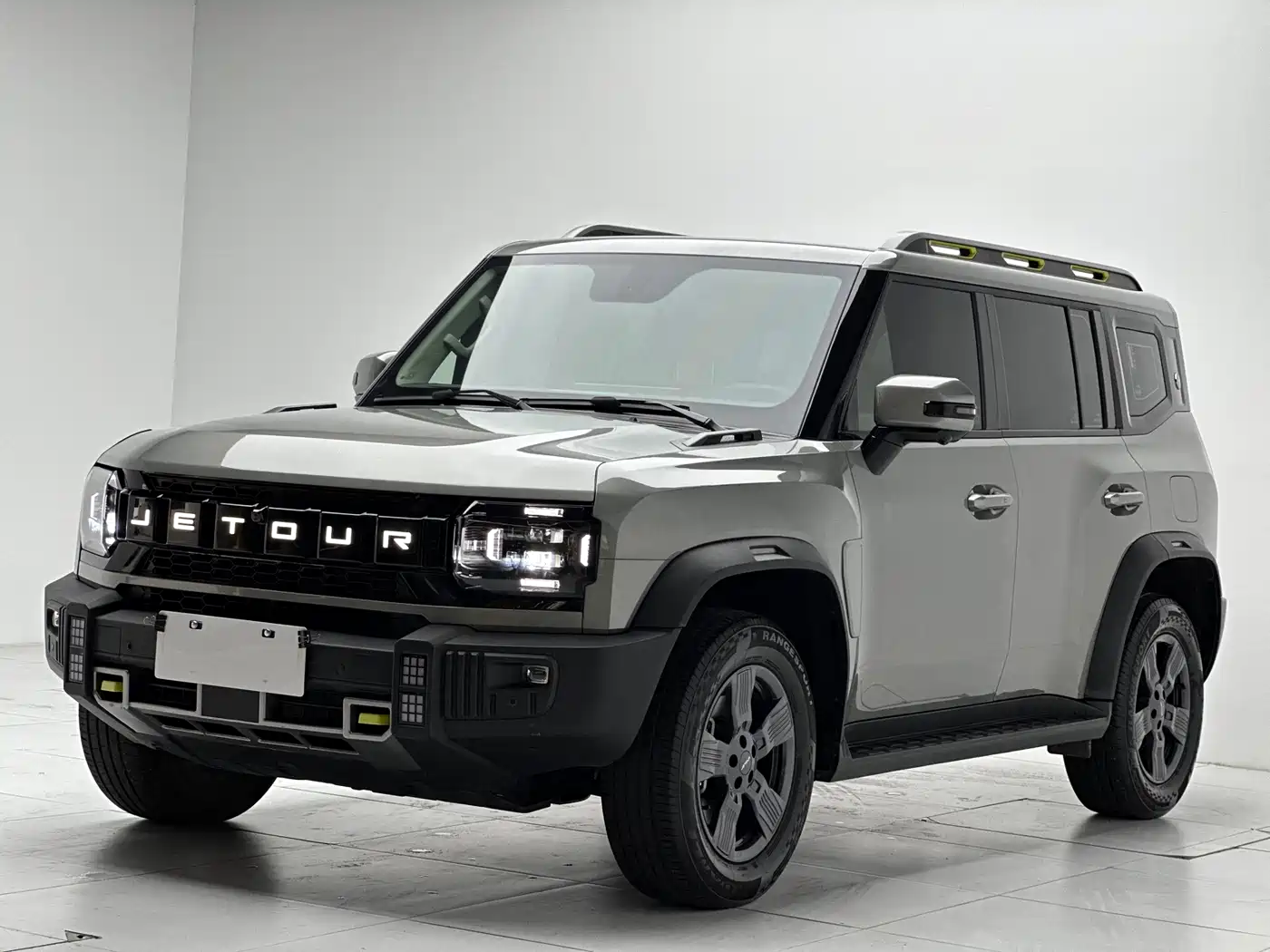 Jetour Traveler 2023 2.0T 4WD Cross PRO+