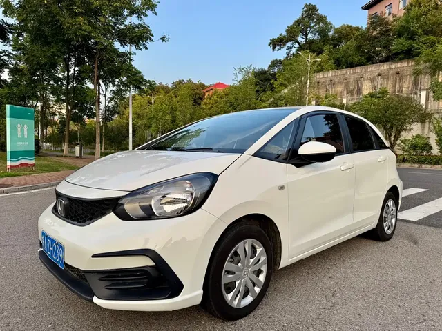 Honda Fit 2023 1.5L CVT Trend Edition