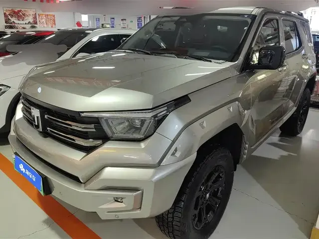 Tank 400 New Energy 2024 Hi4-T Urban Edition