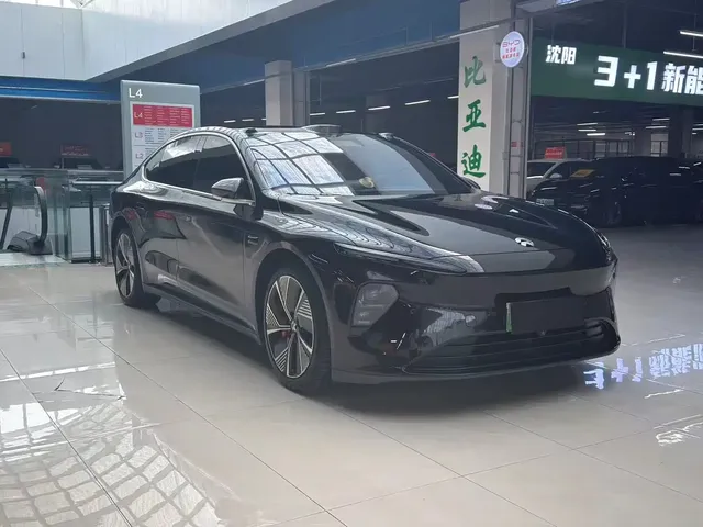 NIO ET7 2022 75kWh