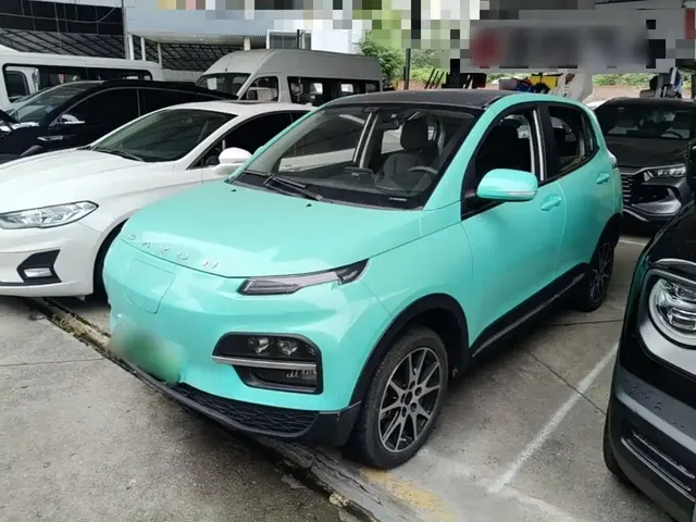 Dayun Yuehu 2022 30.66kWh 2WD VIP Edition