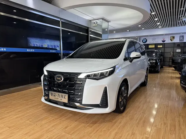 GAC Trumpchi M6 2021 PRO 270T Automatic Premium Edition
