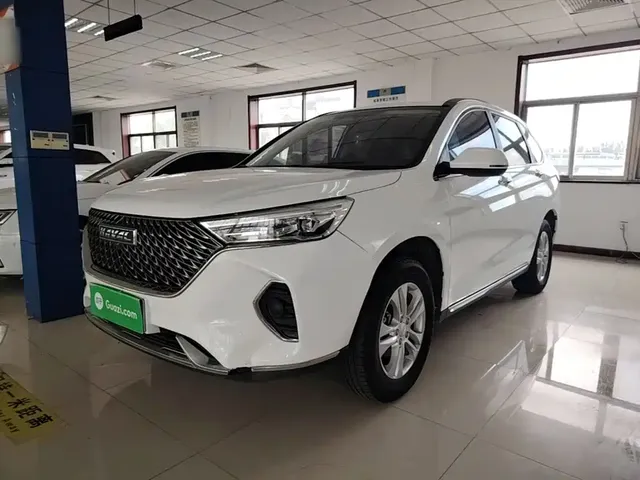 Haval M6 2021 PLUS 1.5T DCT Elite Smart Connect