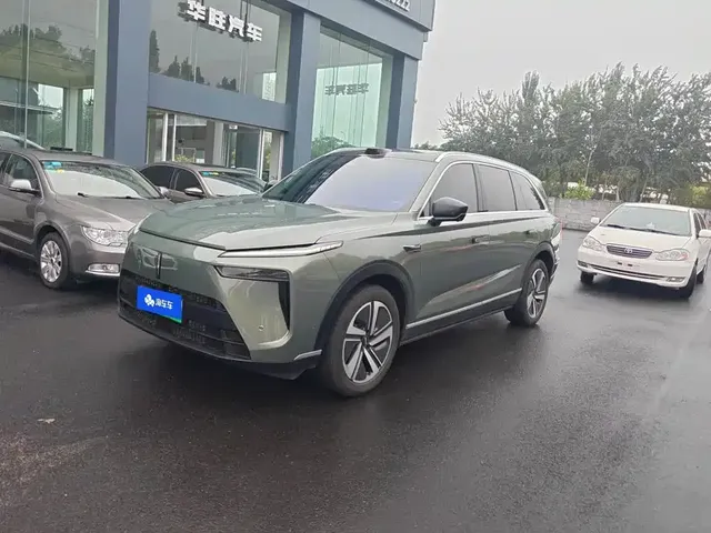 WEY Lanshan 2025 AWD Max