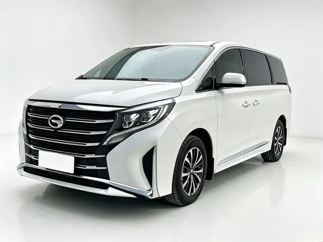 GAC Trumpchi M8 2021 Leading Show Series 390T Luxury Edition